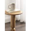Table d'appoint ronde Macron-408639060