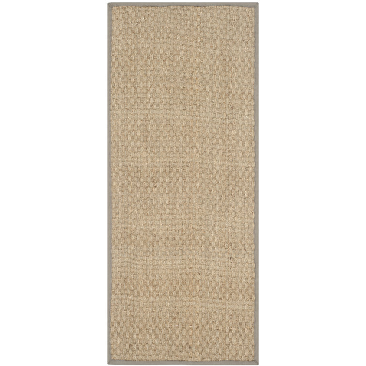 Jeremy Machine Woven Beige/Grey Rug