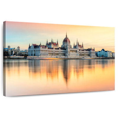 Ravi, Parlement de Budapest