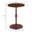Table de bout Daneysha Spindle-1167255014