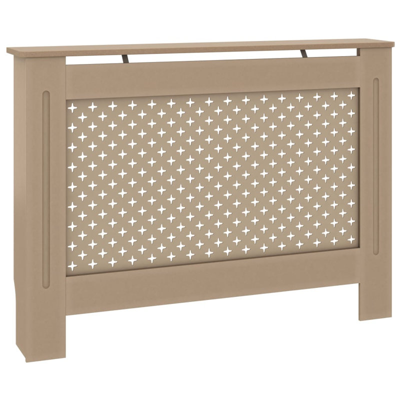 Johana Medium Radiator Cover, Brown