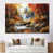 Toile tendue