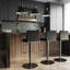 Tabouret en cuir végétalien Lowther Amalfi Performance-1184025102-1184025103-1184025101
