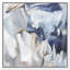 Décoration murale neutre bleue sur toile par Art Remedy-118174126-118174130