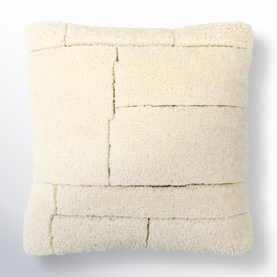 Daphine Wool Blend Throw Pillow