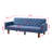 Travell 74.41'' Sleeper-1789277041