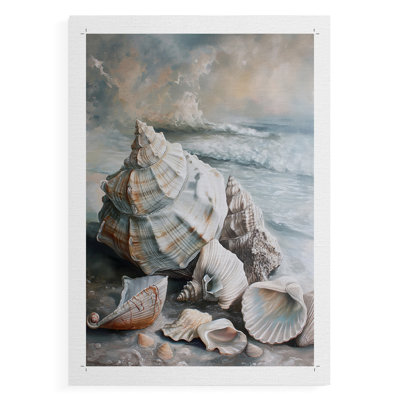 Série NAUTICAL - Impression sur toile seulement - NON CADRE