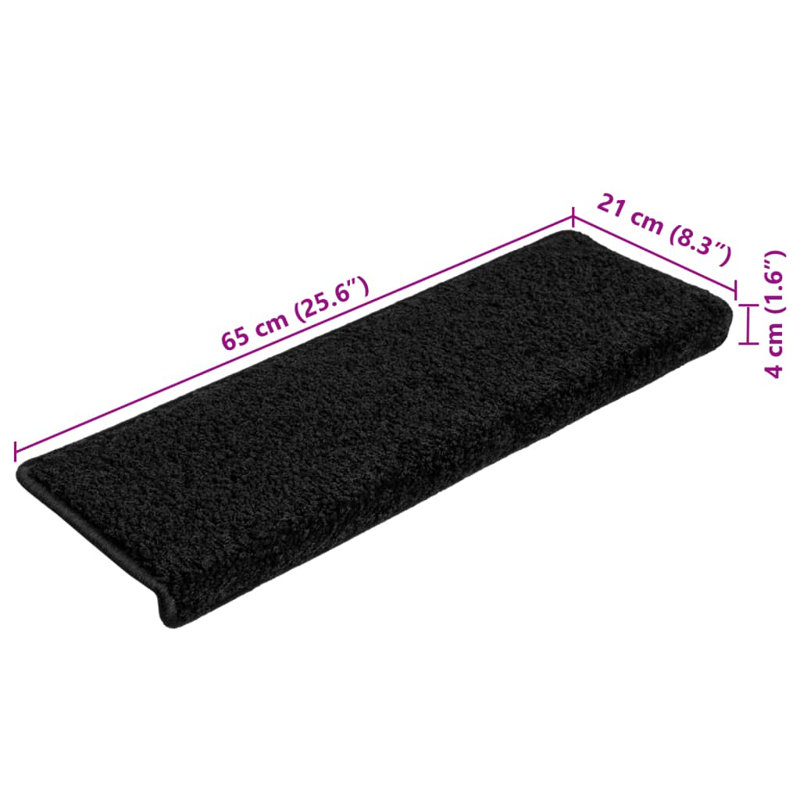 Non-Slip Stair Tread, 10