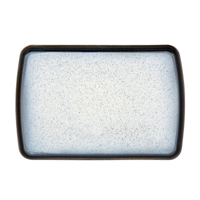 Grand plateau rectangulaire Denby Halo