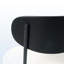 Chaise d'appoint de 18,9 po Leibuy