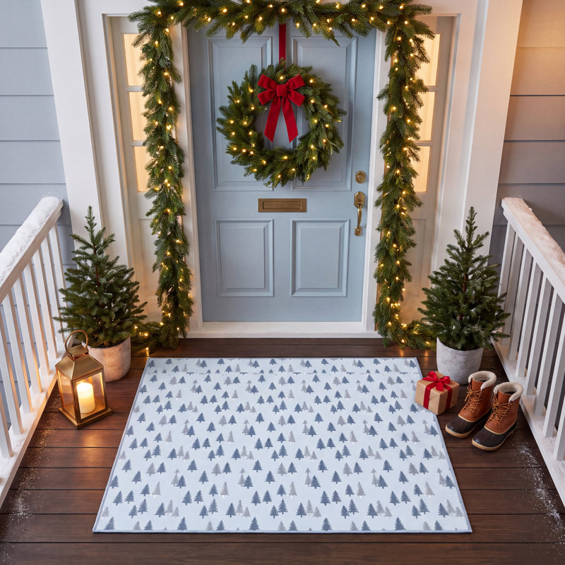 Tapis d'intérieur Anamur, Rectangle 8 pi 6 po x 11 pi 6 po