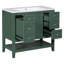 Meuble-lavabo 36 po avec lavabo-1240498350