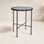 Provence Outdoor Round Bar Table