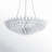 6-Light Dimmable Wrought Iron Bowl Pendant -1638587130