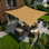 Amgo Customize Rectangle Shade Sail 200 GSM, 95% UV Blockage