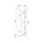 Asker Display Cabinet-907725608