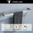 5 - Piece Bathroom Hardware Set-99844364