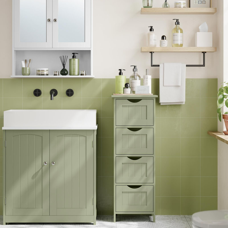 Freestanding Bathroom Cabinet