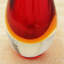 Kiril Handcrafted Glass Table Vase