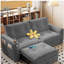 Canapé-lit convertible multifonctionnel Somnus-1558271551
