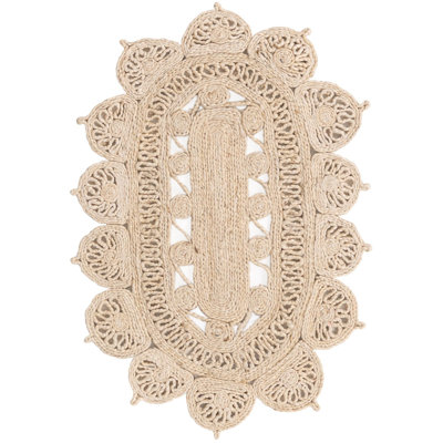Nysean Oriental Indoor Rug