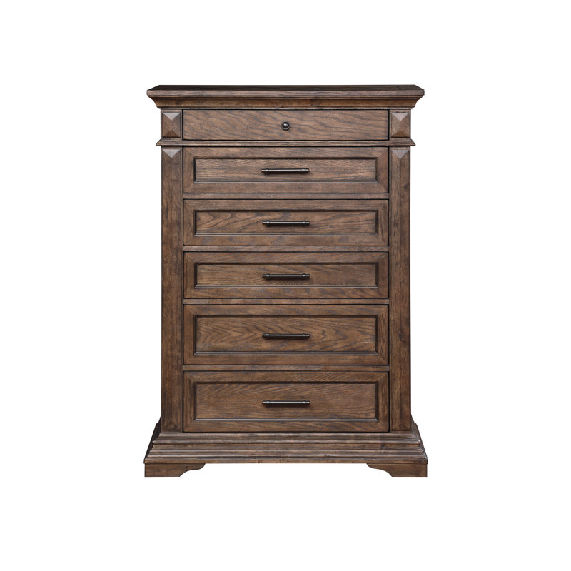 Commode 6 tiroirs Kerr