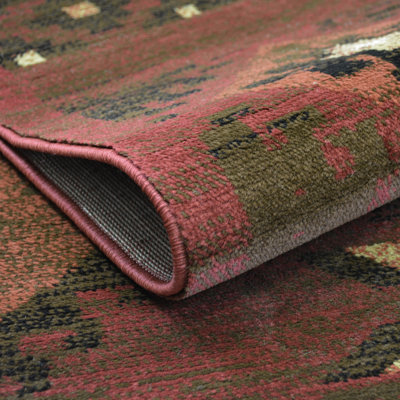 Tapis rouge Alleyna