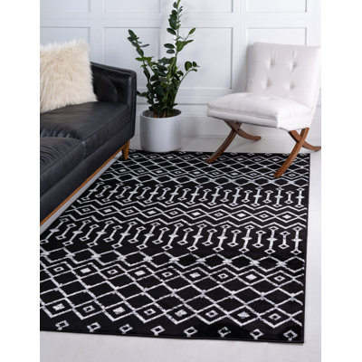 Moroccan Area Rug