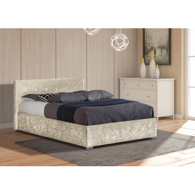 Dodge Upholstered Ottoman Storage Bed
