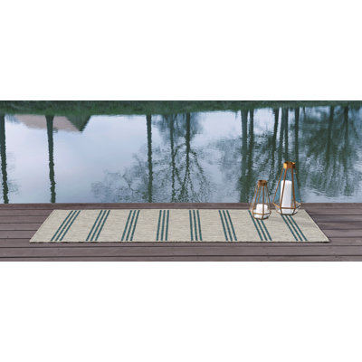 Tapis intérieur / extérieur Anguilla
