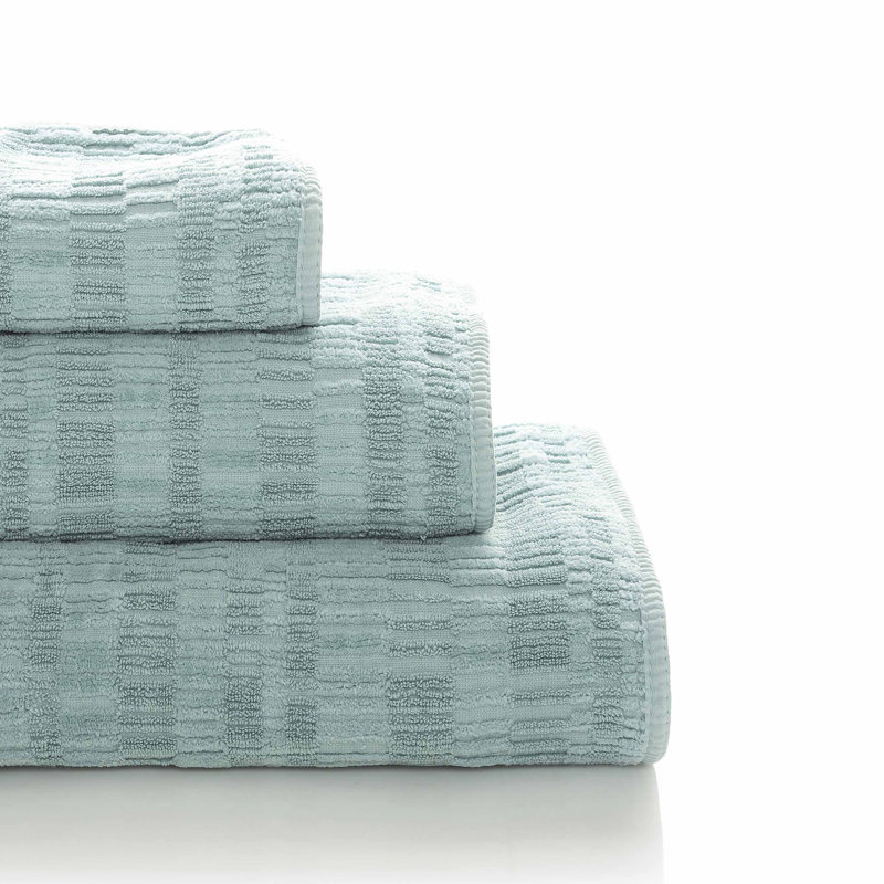 Patch Hand Towel, Small, White