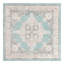 Tapis oriental turquoise Sascha-867029979