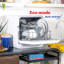 Russell Hobbs® RH2TTDW0D1W, 2 Place Setting Table Top Dishwasher in White-125877740
