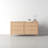 Cordeja 6 Drawer Standard Dresser