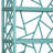 Tiffany 72"H x 36"W Etagere Bookcase-51402696
