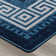 Residency Andros Key Traditional Greek Area Rug