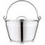Rebrilliant Benedetti 8.98L Stainless Steel Stock Pot