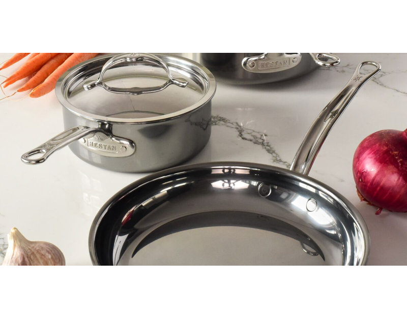 Hestan NanoBond  5-Piece Set