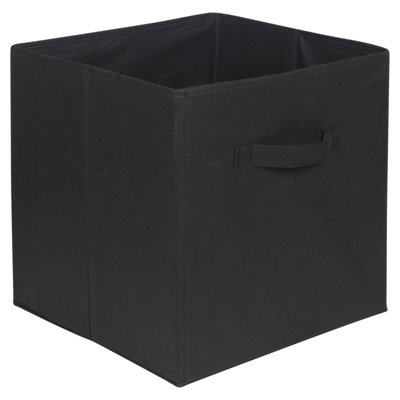 Ebern Designs Fabric Decorative Bin