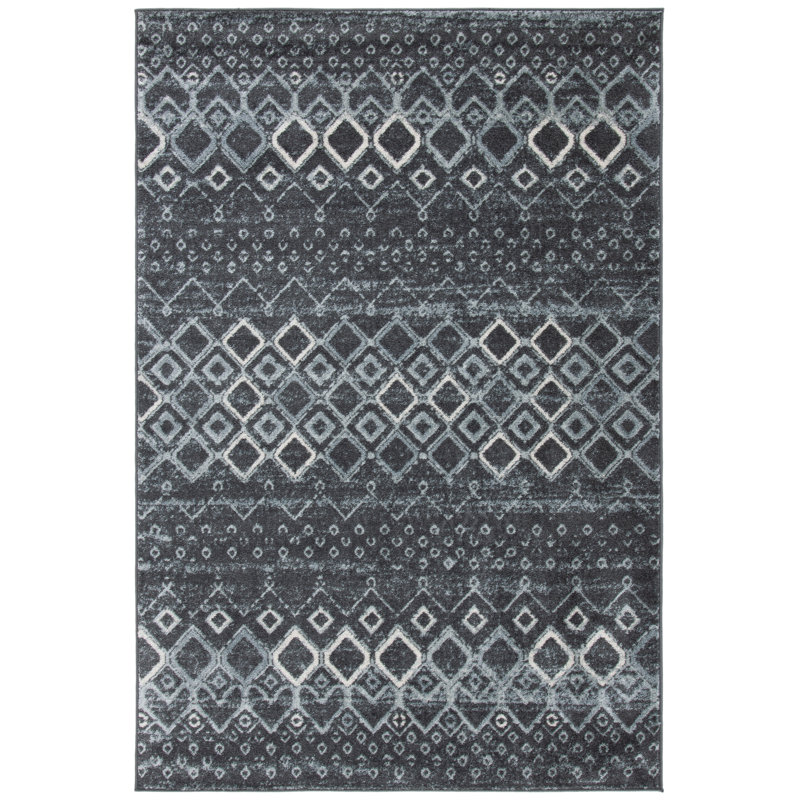 Tapis performance Goode Southwestern, Rectangle 6 pi 7 po x 9 pi 2 po