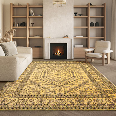 Tapis oriental performance Nicarla