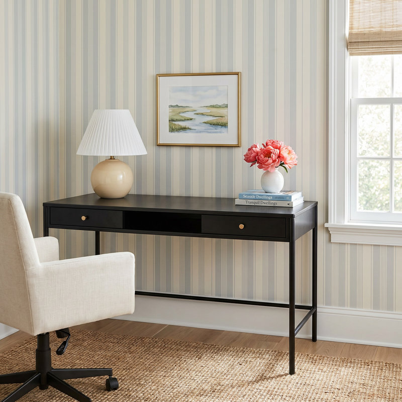 Acer Iron Writing Desk