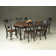 Letizia Solid Oak Side Chair