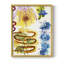 Flower Power I, reproduction encadrée - bois massif-1242868959-1242868954