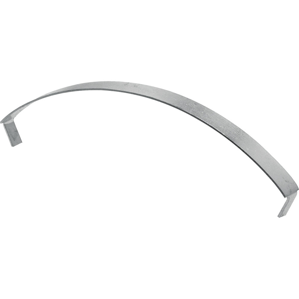 Linear Screen Spring Prime-Line Screen Tension Spring in Flat Steel, 3-1/8 in. | Wayfair