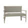 Garland Upholstered 49.5'' Settee