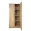 Armoire de rangement polyvalente en chêne Modex-1298682869