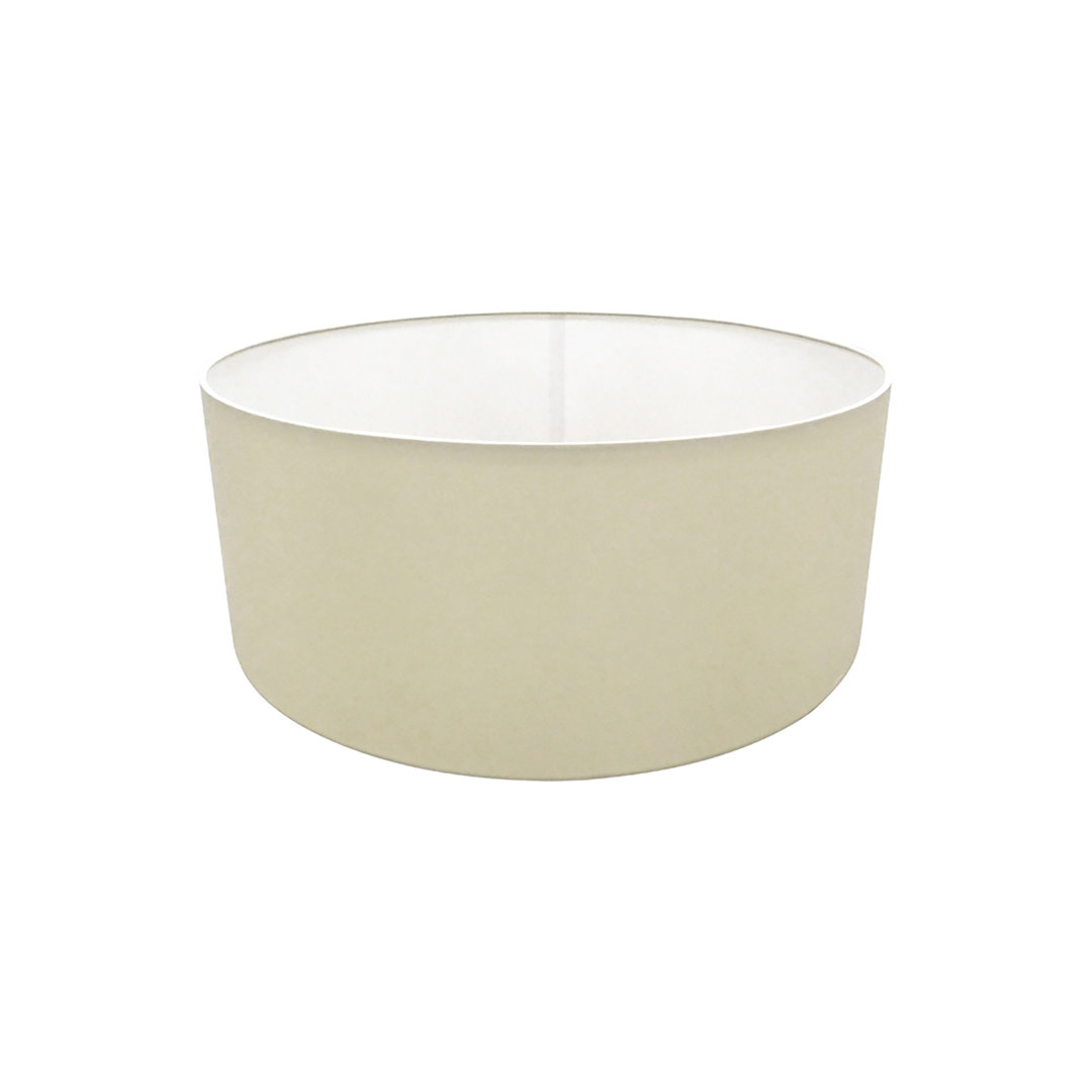Cotton Drum Lamp Shade