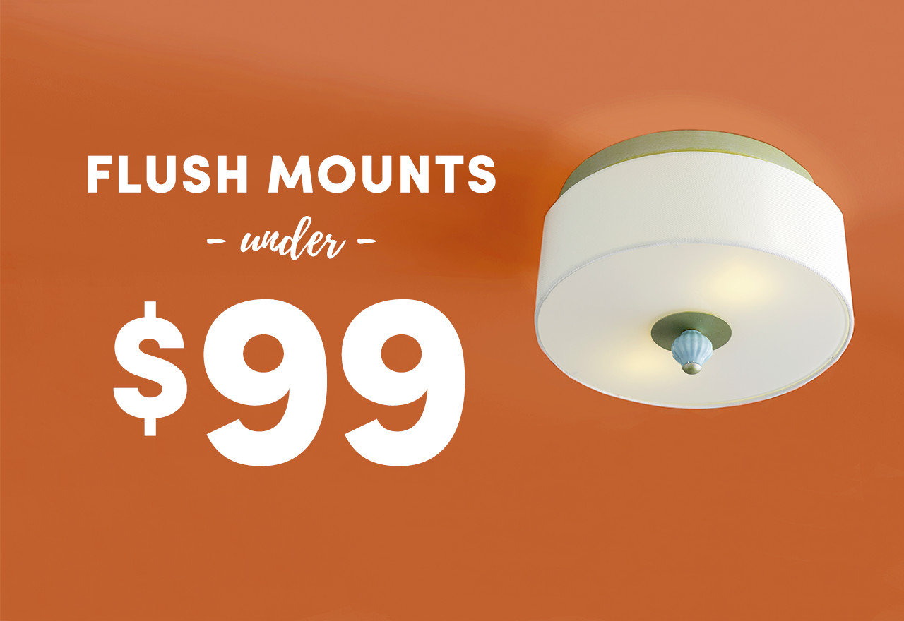 [BIG SALE] Lighting Sale Flush Mounts You’ll Love In 2024 Wayfair
