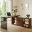 Watlington L-Shaped Writing Desk-119352670